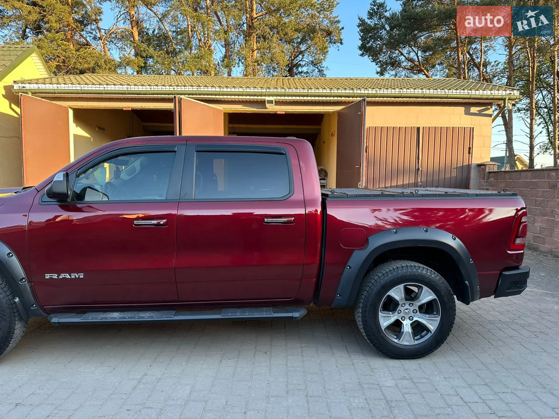 2018 RAM 1500 - мініатюра 28