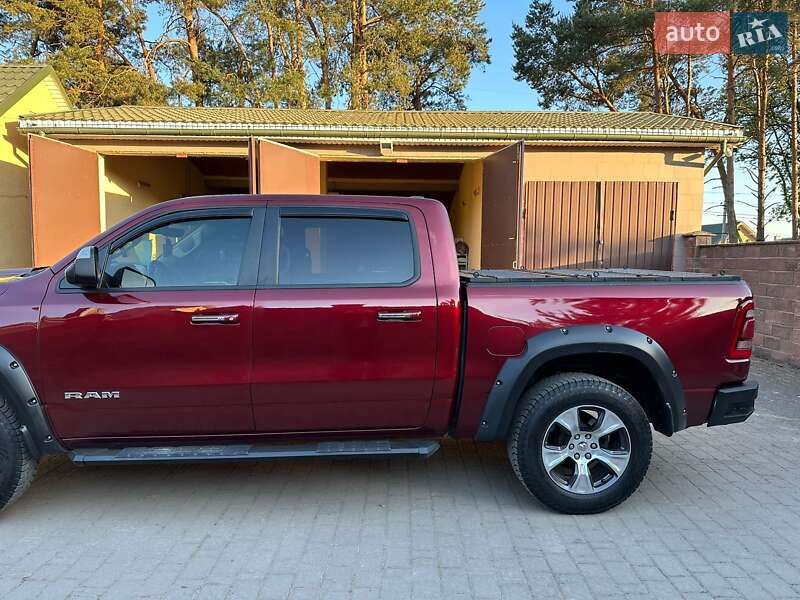 Пикап Ram 1500 2019 в Луцке
