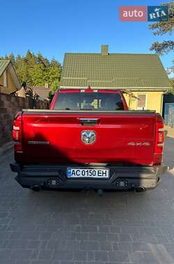 Пикап Ram 1500 2019 в Луцке
