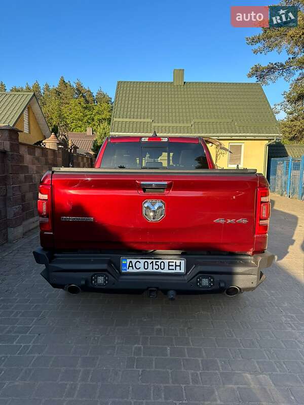 Пикап Ram 1500 2019 в Луцке