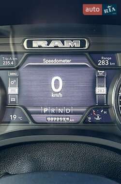 Пикап Ram 1500 2019 в Луцке