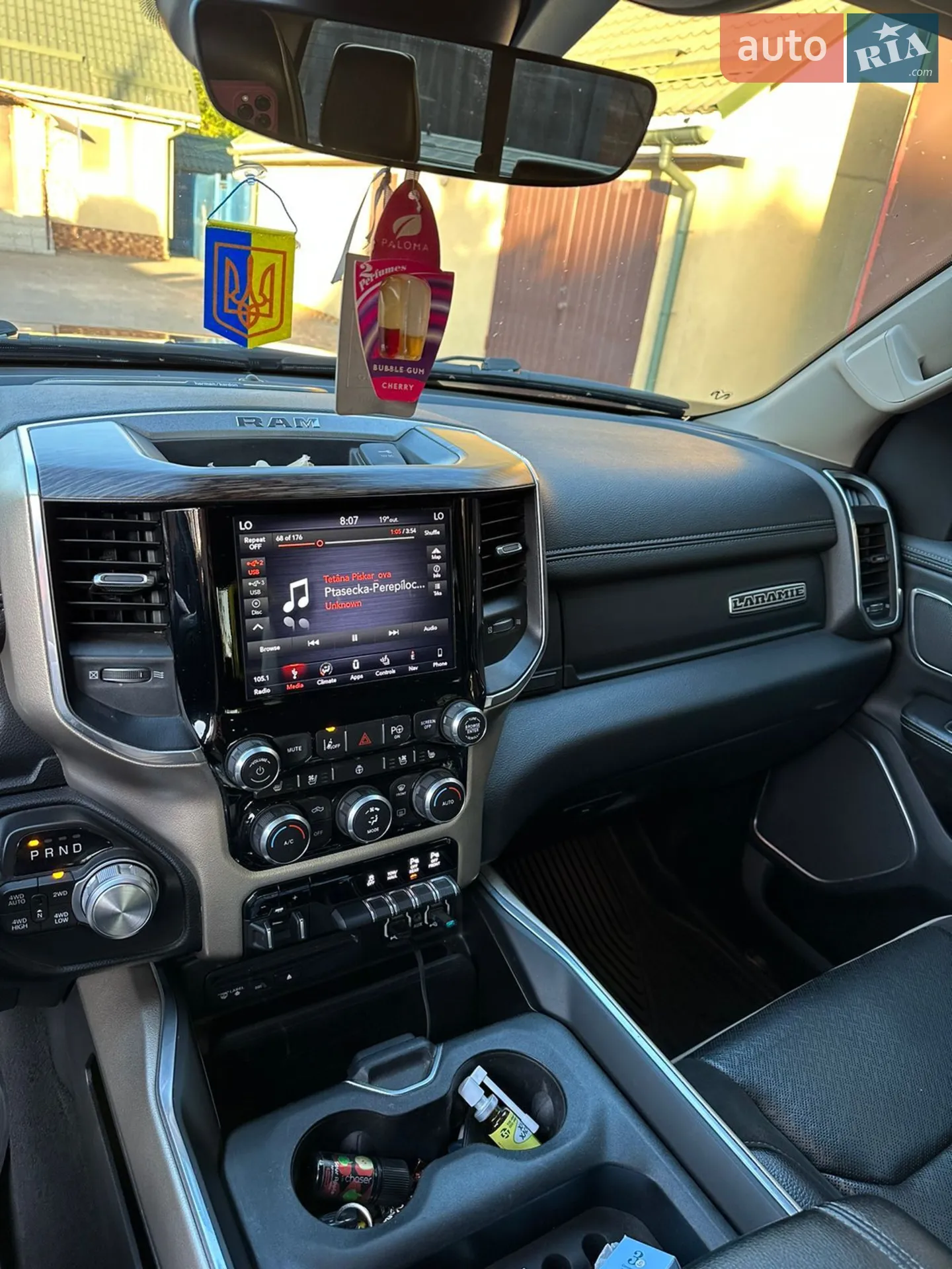 2018 RAM 1500 - мініатюра 46