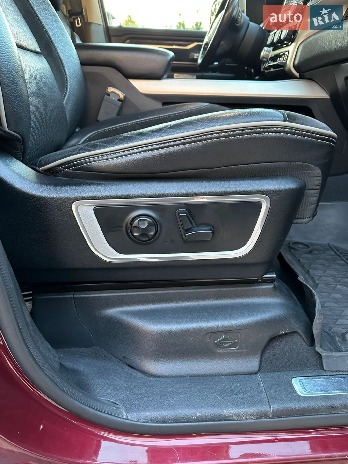 2018 RAM 1500 - мініатюра 49