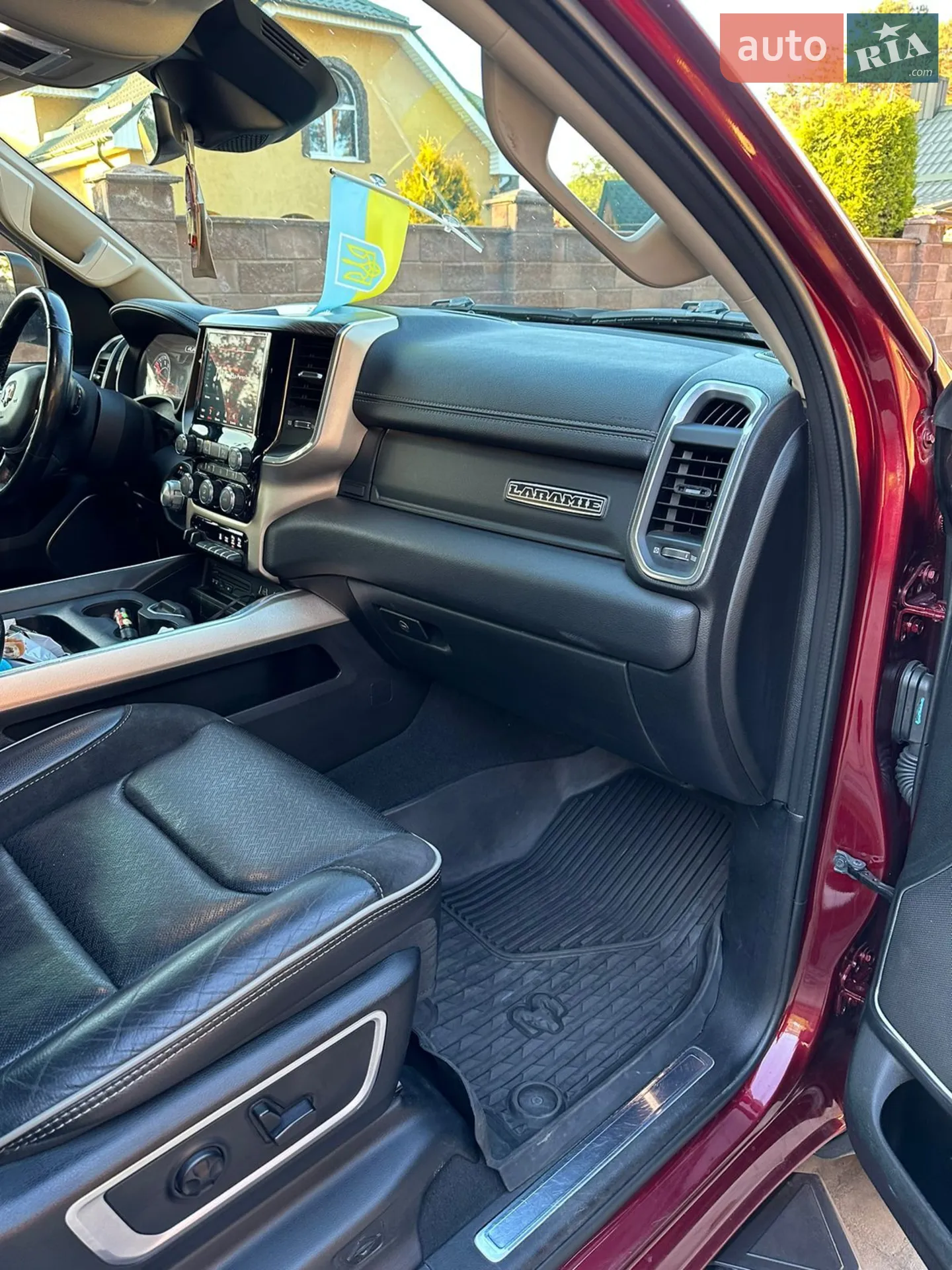 2018 RAM 1500 - мініатюра 60