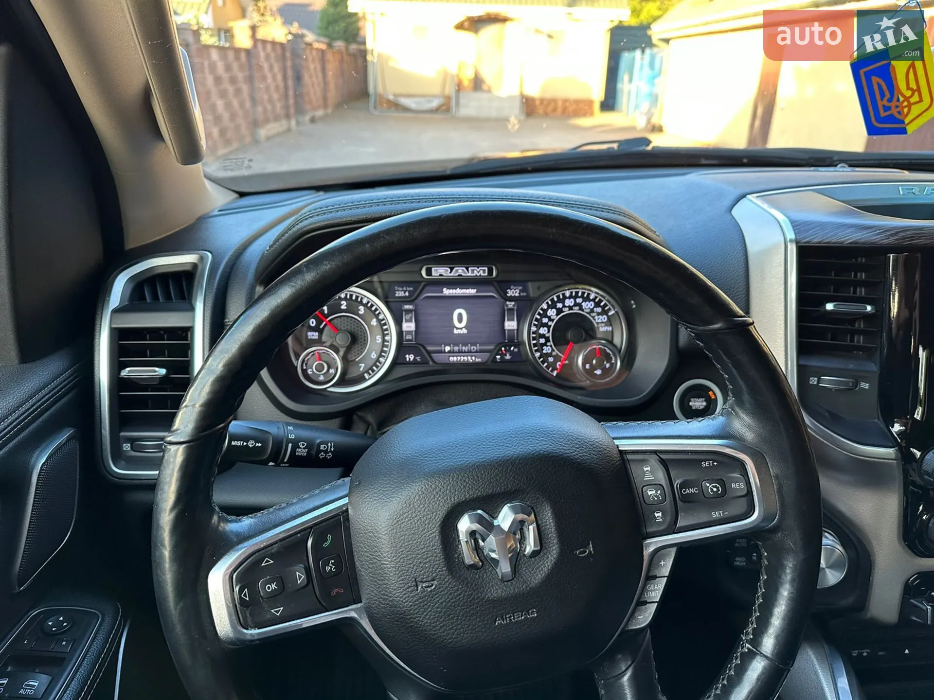 2018 RAM 1500 - мініатюра 70