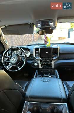 Пикап Ram 1500 2019 в Луцке