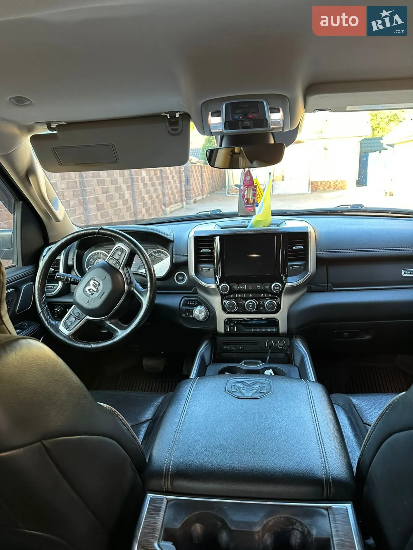 2018 RAM 1500 - мініатюра 75