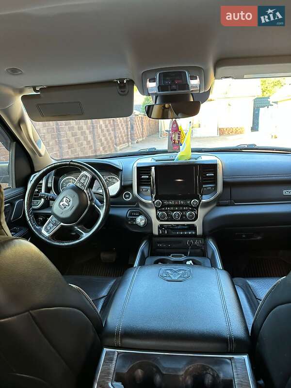 Пикап Ram 1500 2019 в Луцке