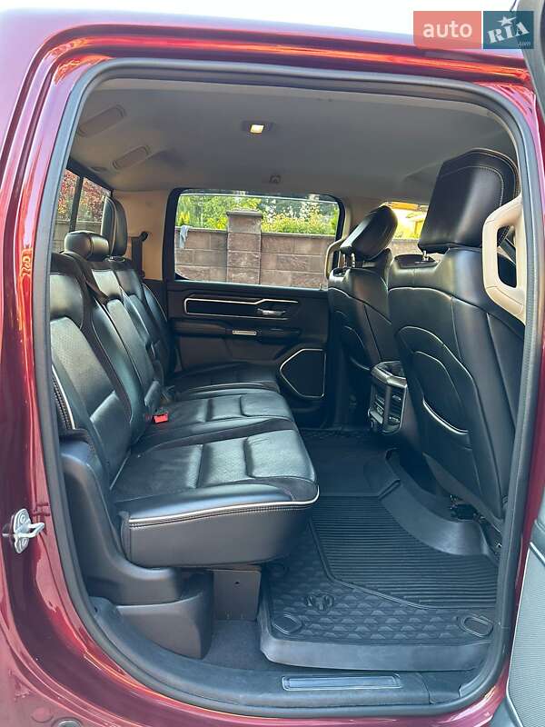 Пикап Ram 1500 2019 в Луцке