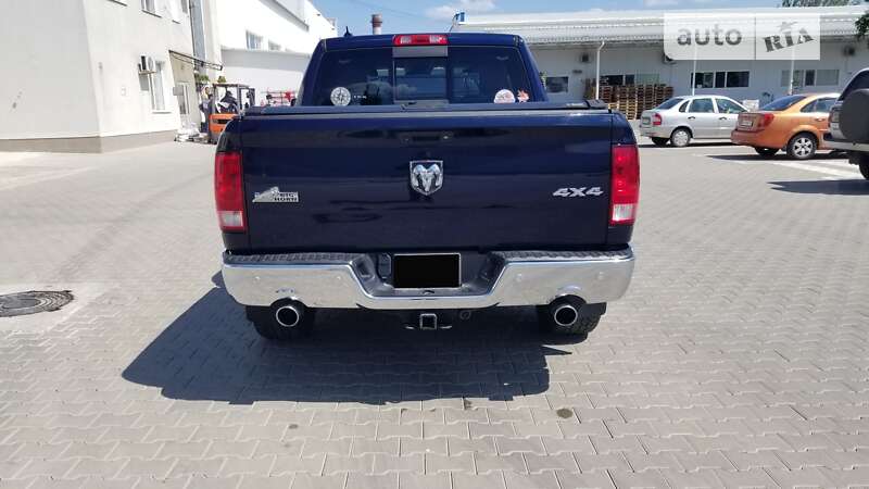 Пикап Ram 1500 2015 в Одессе