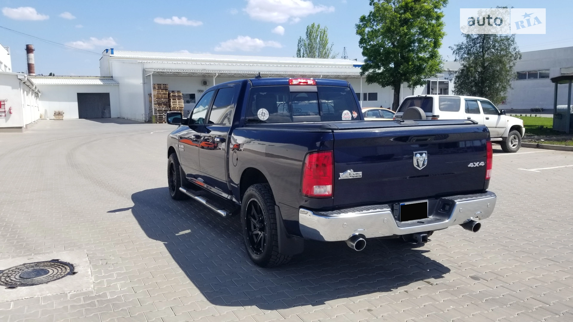 2015 RAM 1500 - мініатюра 3