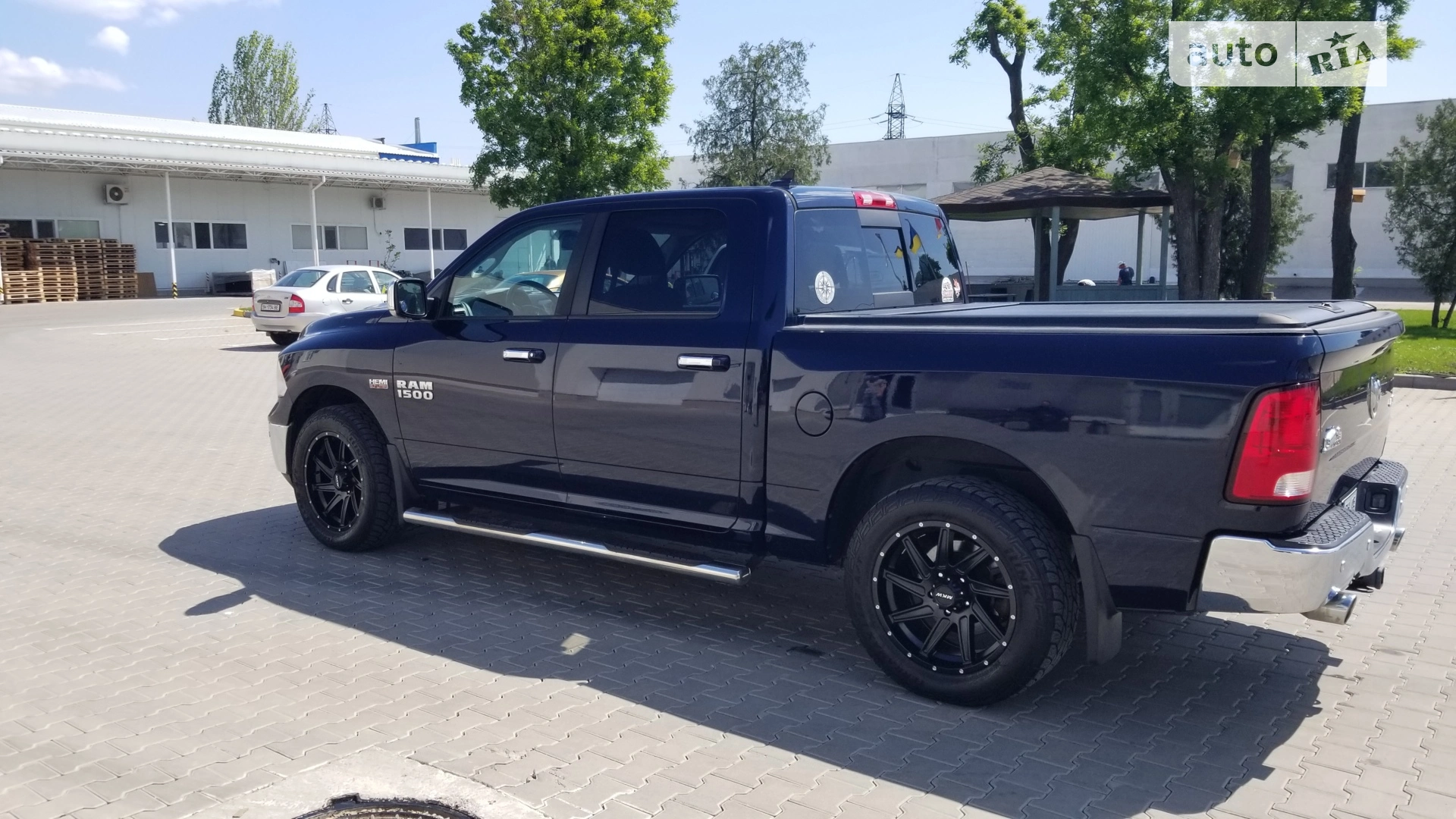 2015 RAM 1500 - мініатюра 4