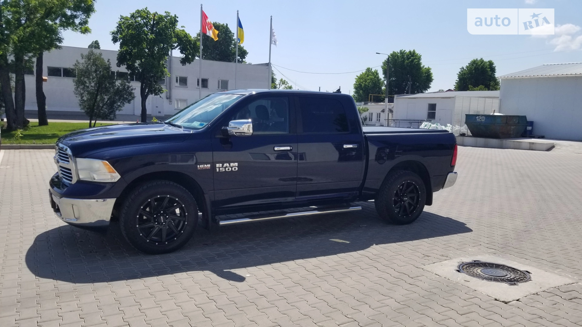 2015 RAM 1500 - мініатюра 5