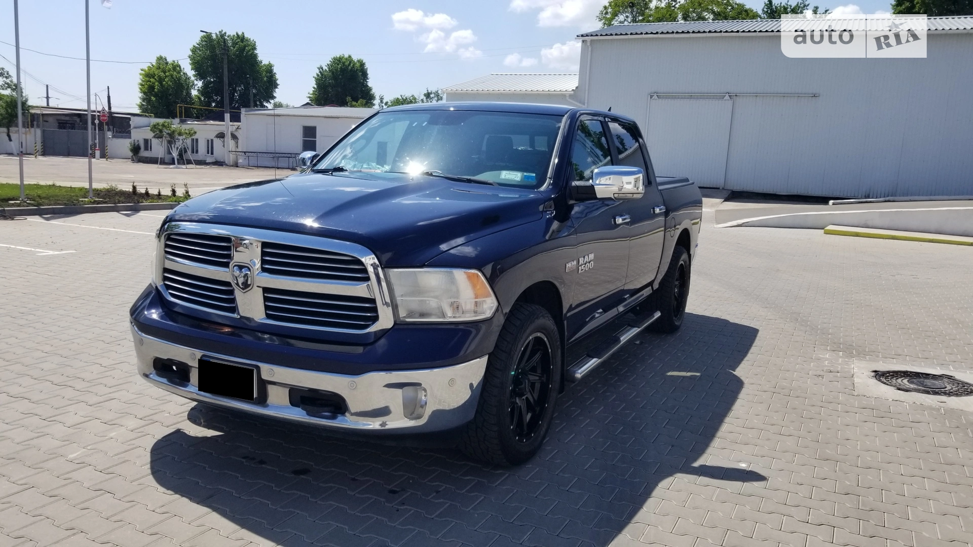 2015 RAM 1500 - мініатюра 6