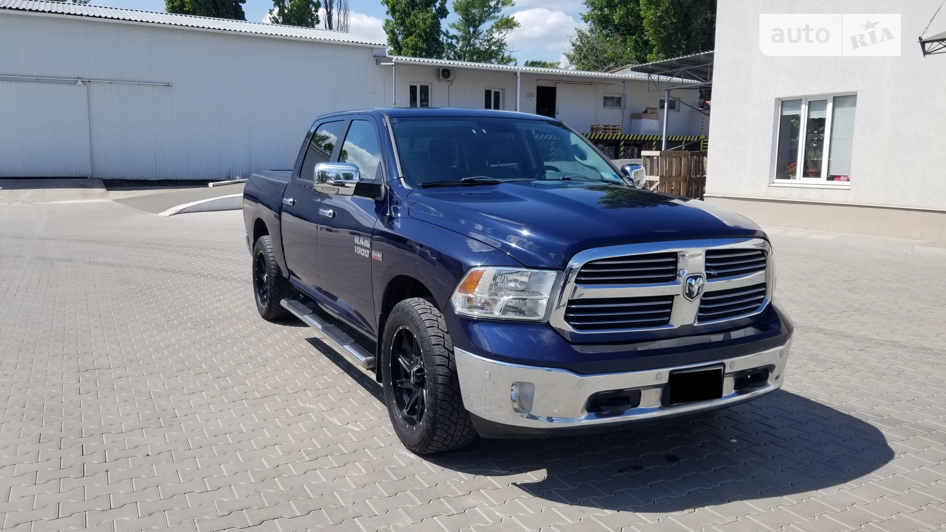2015 RAM 1500 - мініатюра 7