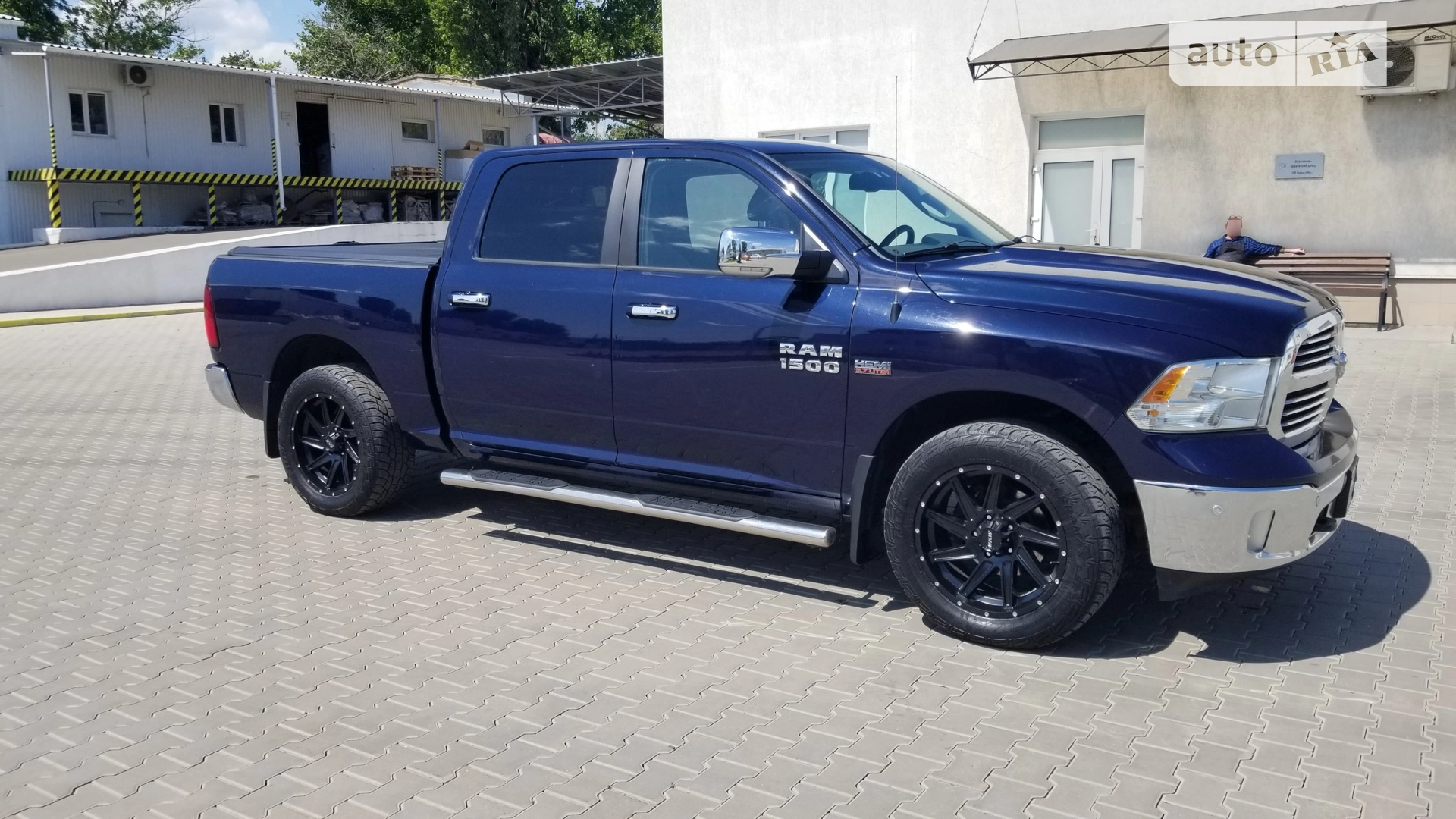 2015 RAM 1500 - мініатюра 8