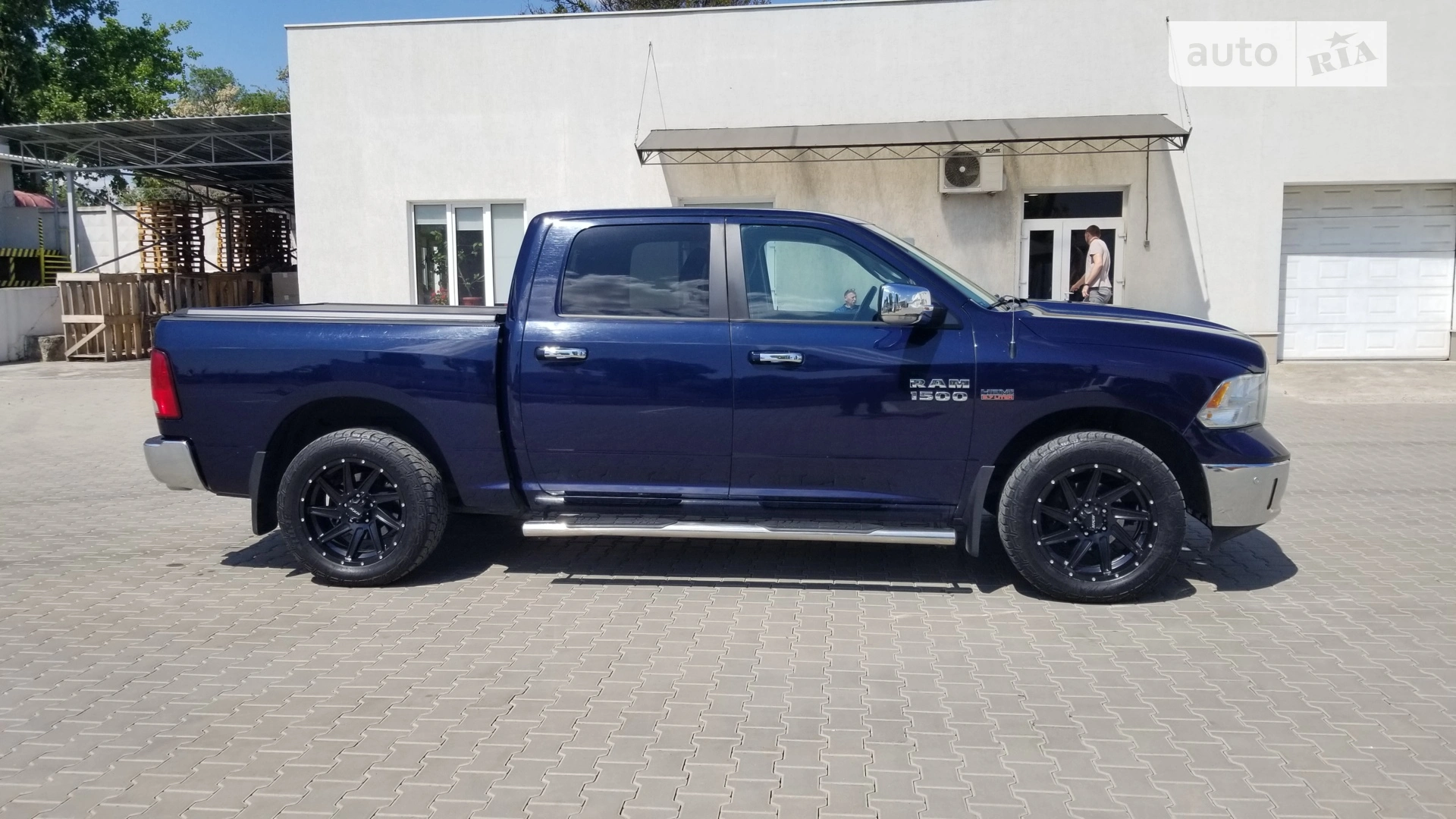2015 RAM 1500 - мініатюра 9