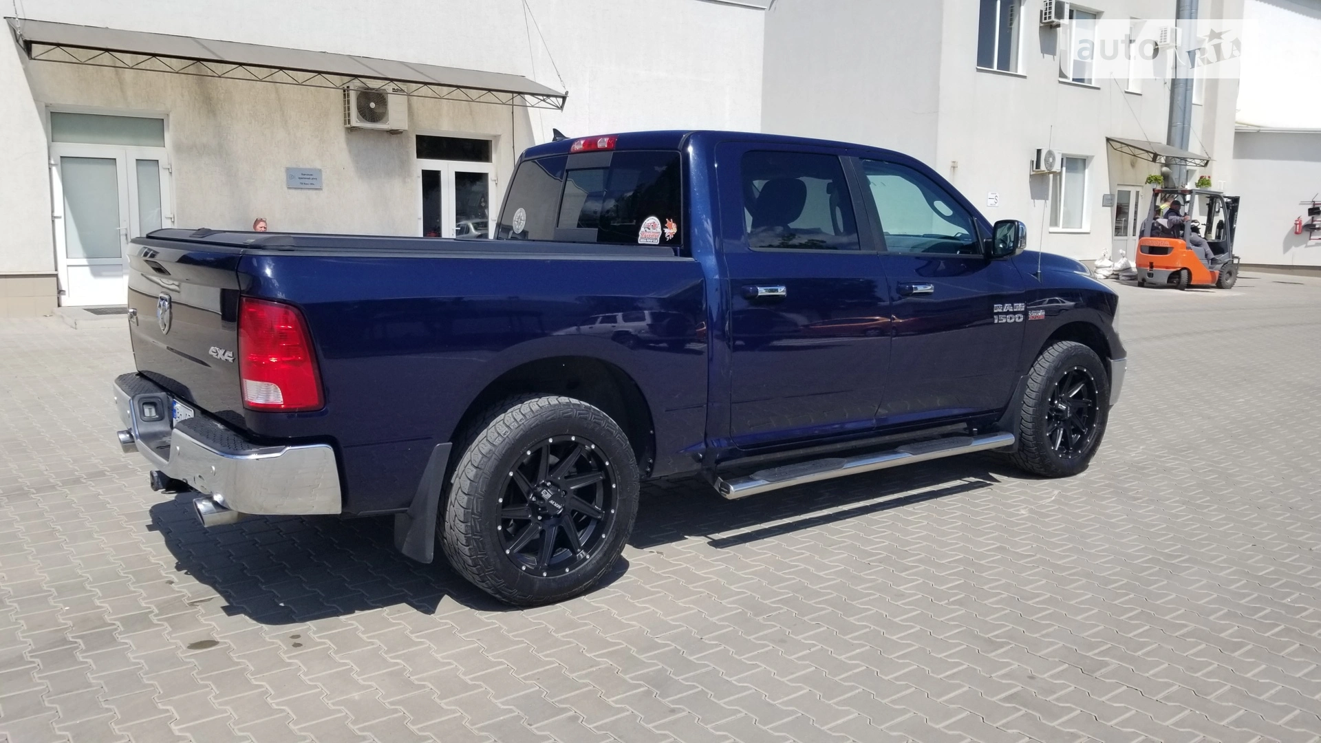 2015 RAM 1500 - мініатюра 10