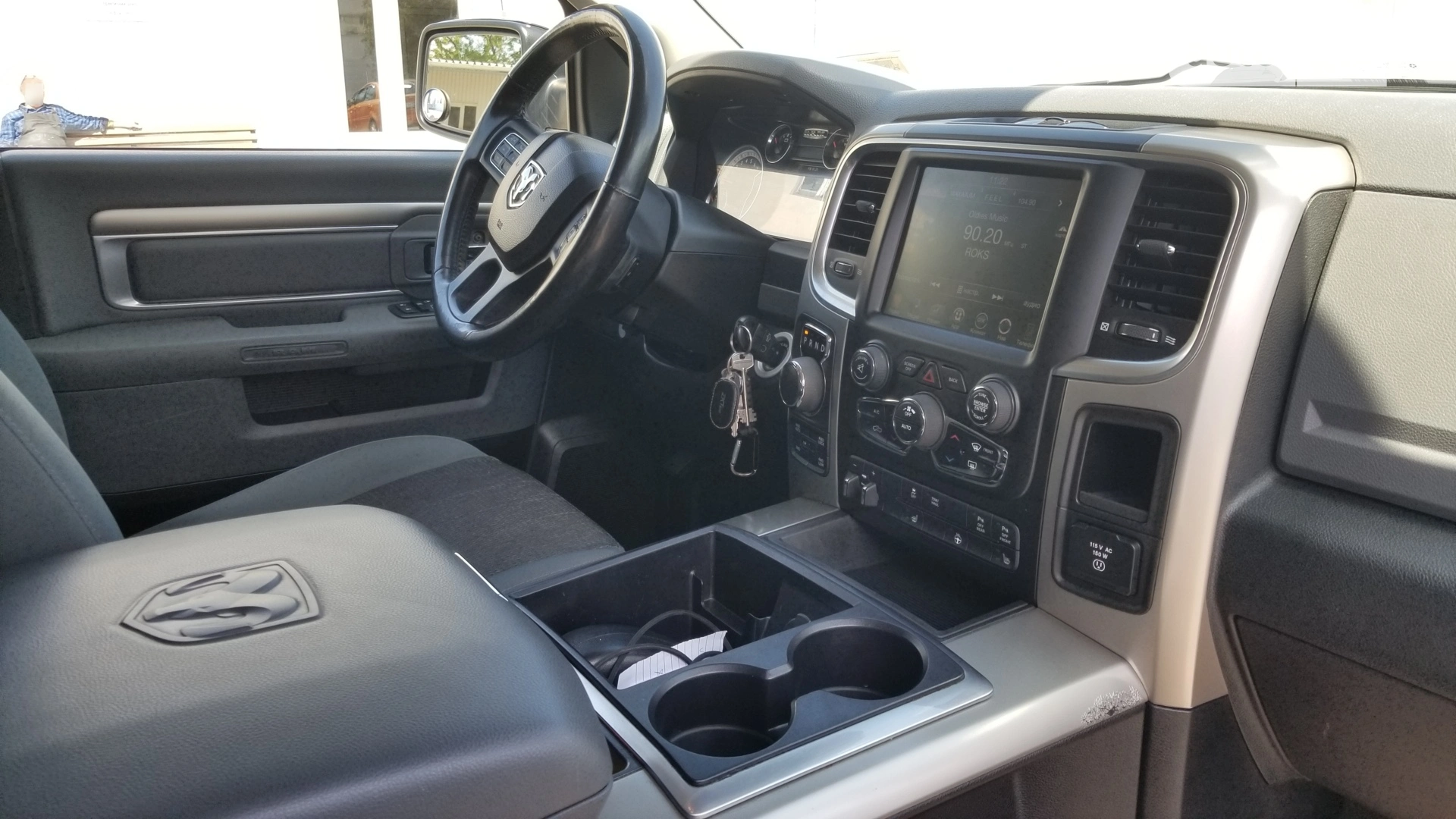 2015 RAM 1500 - мініатюра 12