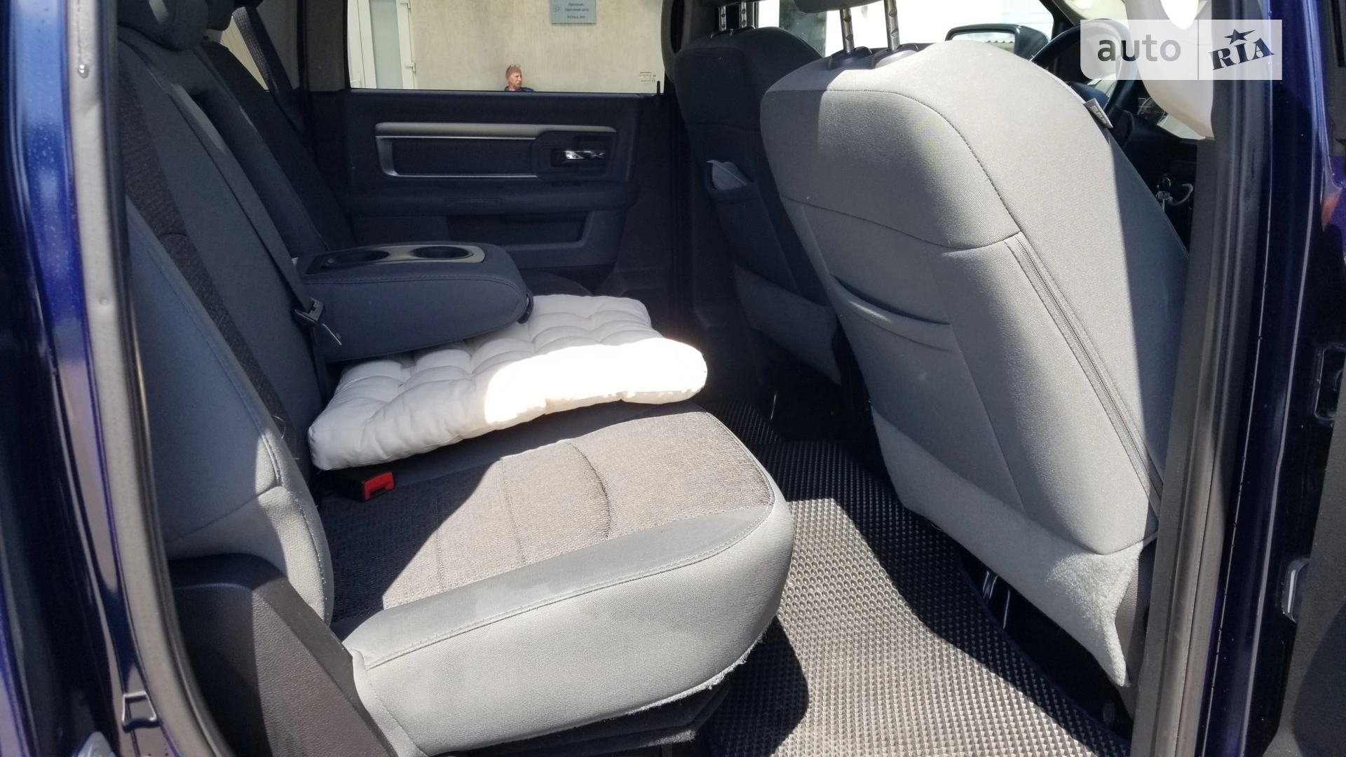 2015 RAM 1500 - мініатюра 13