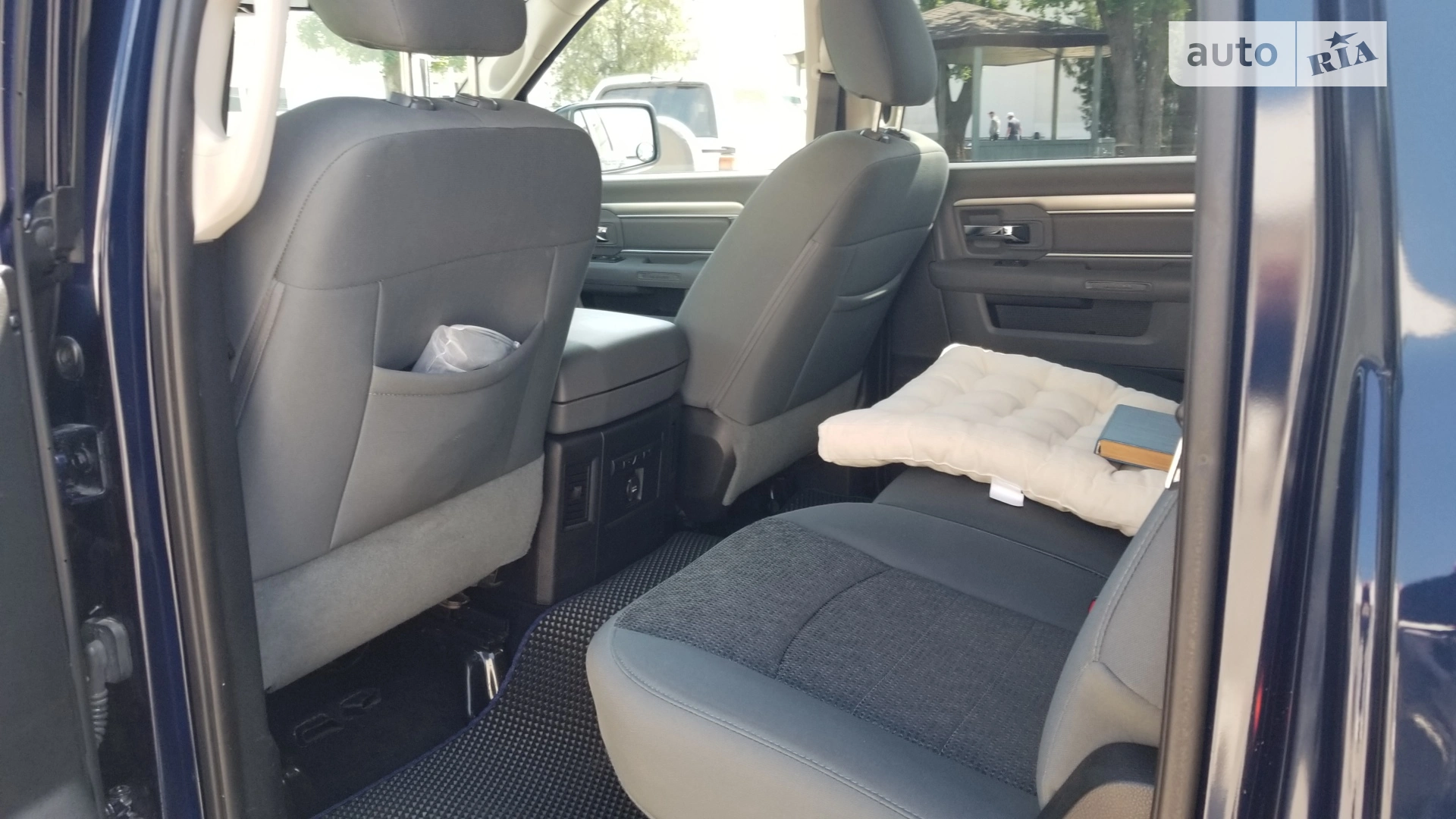 2015 RAM 1500 - мініатюра 15