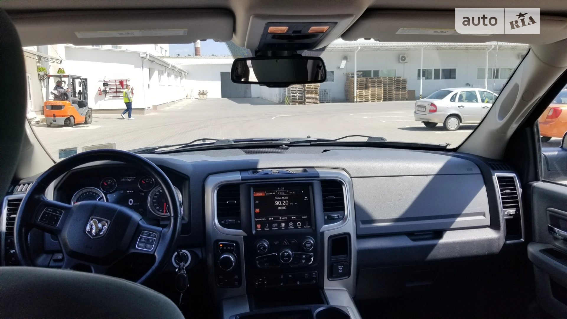 2015 RAM 1500 - мініатюра 16