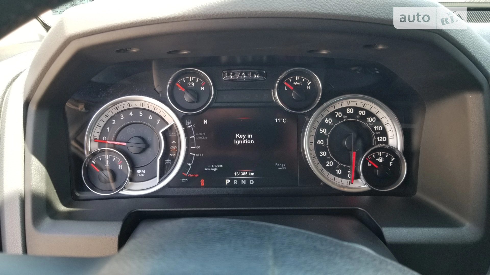 2015 RAM 1500 - мініатюра 18