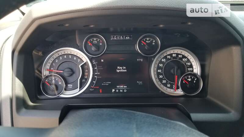 Пикап Ram 1500 2015 в Одессе