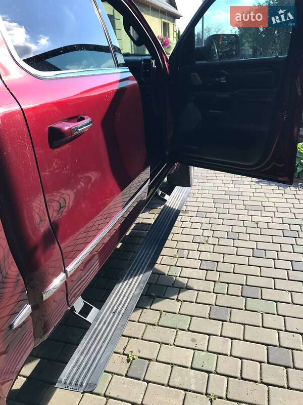 Пикап Ram 1500 2019 в Любомле