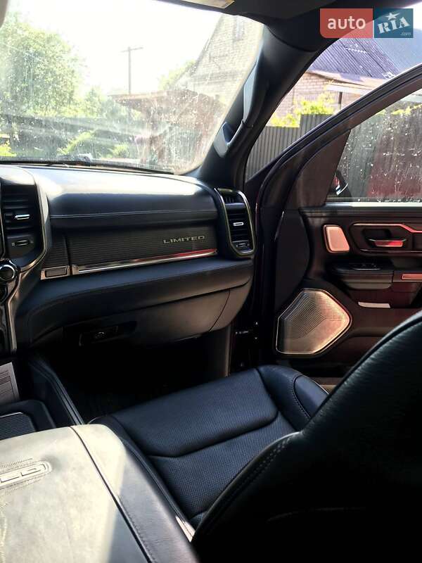 Пикап Ram 1500 2019 в Любомле