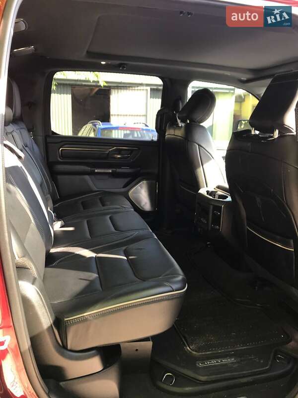 Пикап Ram 1500 2019 в Любомле