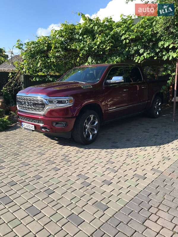 Ram 1500 2019