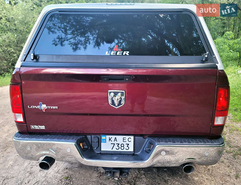 Пикап Ram 1500 2016 в Киеве