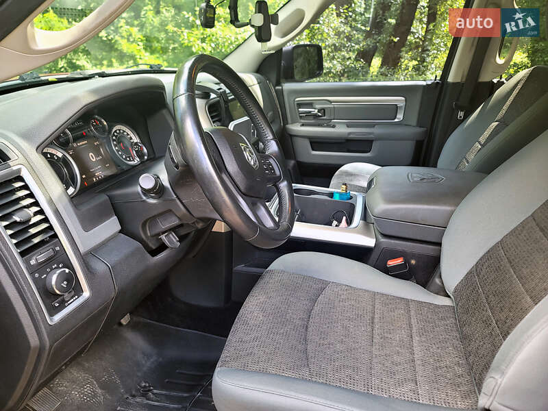 Пикап Ram 1500 2016 в Киеве