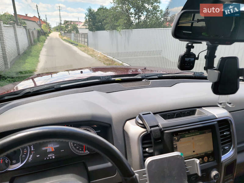 Пикап Ram 1500 2016 в Киеве