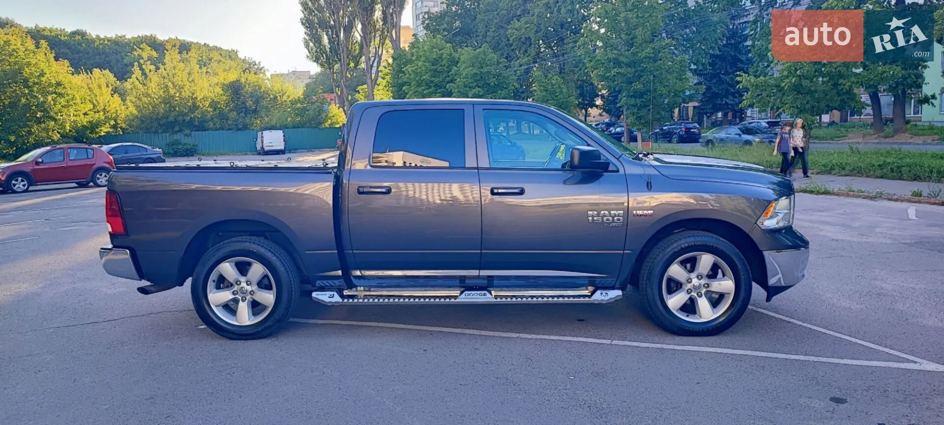 2019 RAM 1500 - мініатюра 8