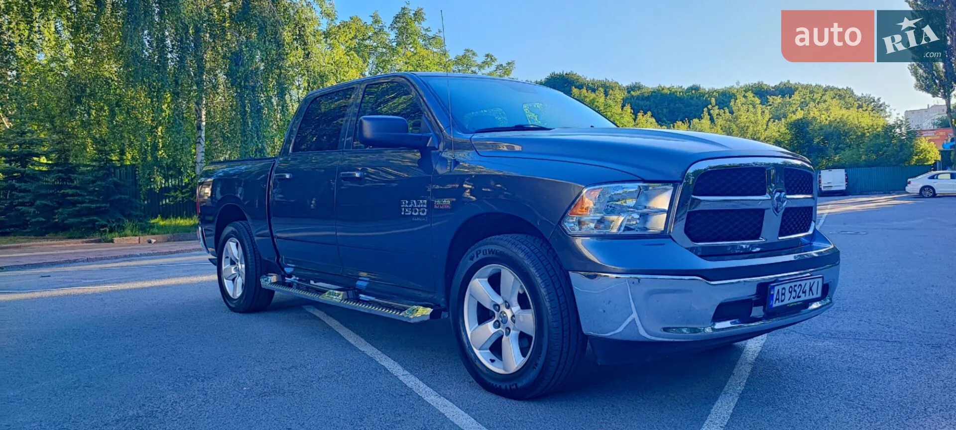 2019 RAM 1500 - мініатюра 13