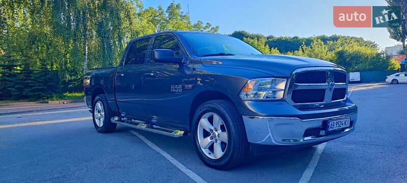 Пикап Ram 1500 2019 в Виннице