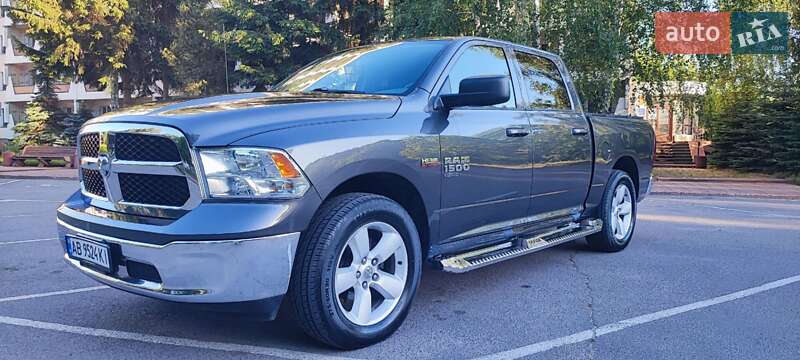 Ram 1500 2019