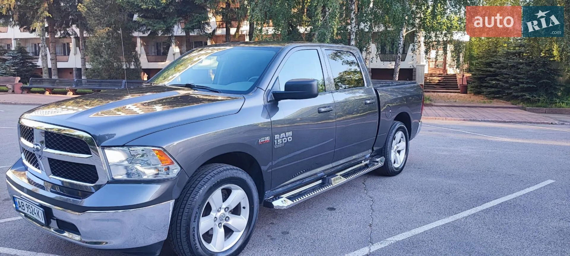 2019 RAM 1500 - мініатюра 22