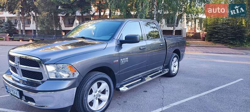 Пикап Ram 1500 2019 в Виннице