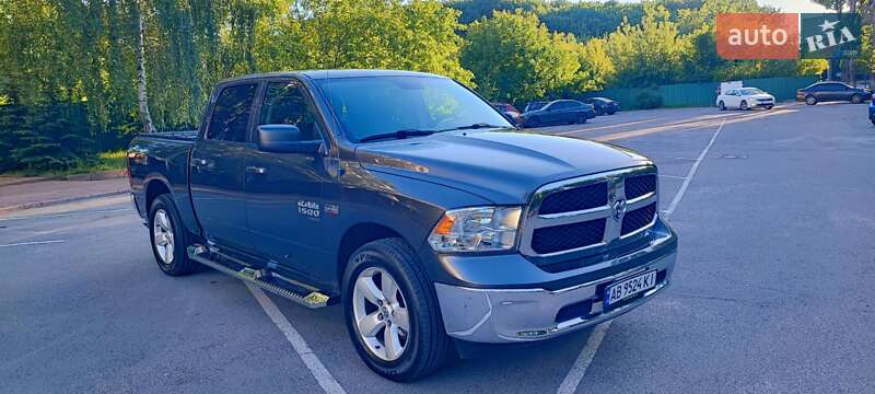 Пикап Ram 1500 2019 в Виннице