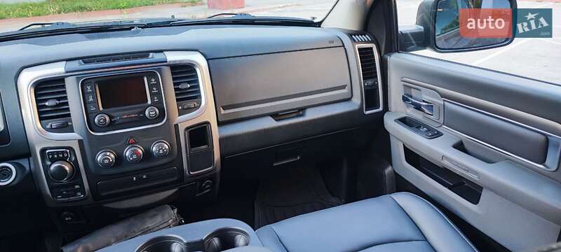 Пикап Ram 1500 2019 в Виннице