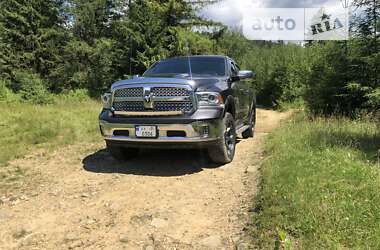 Пикап Ram 1500 2016 в Ивано-Франковске