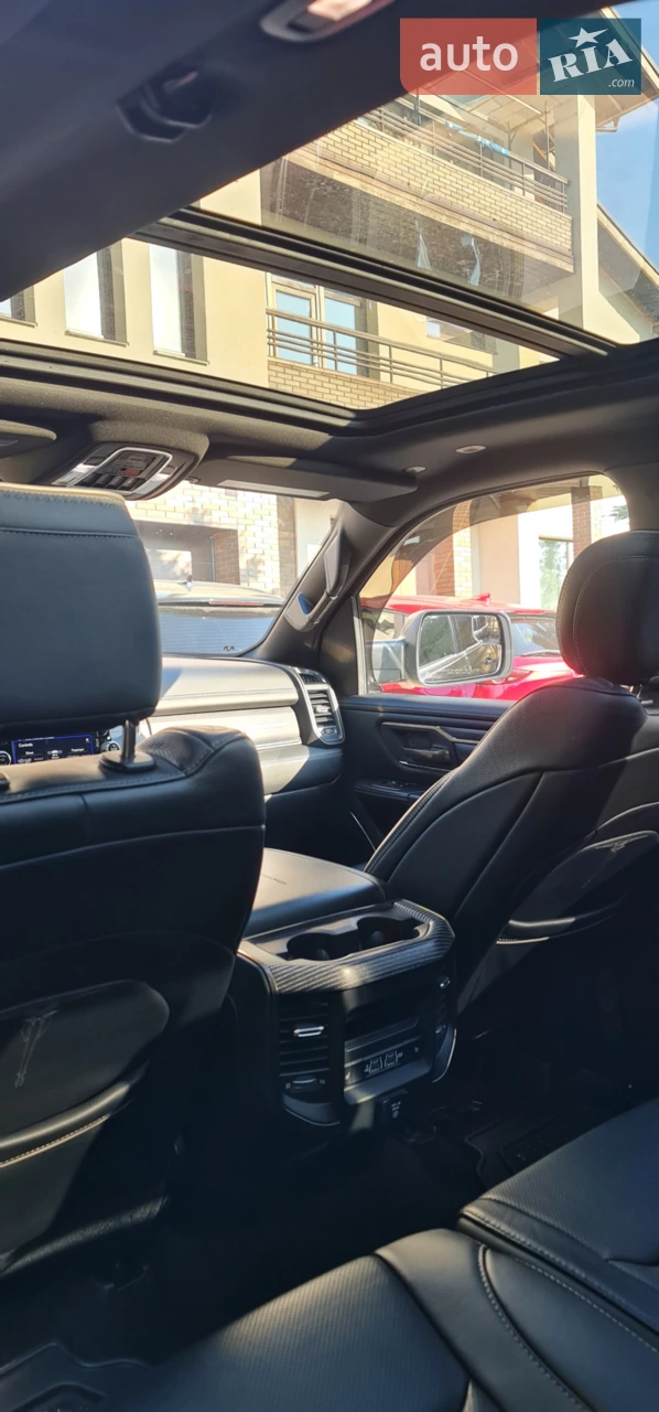 2019 RAM 1500 - мініатюра 79