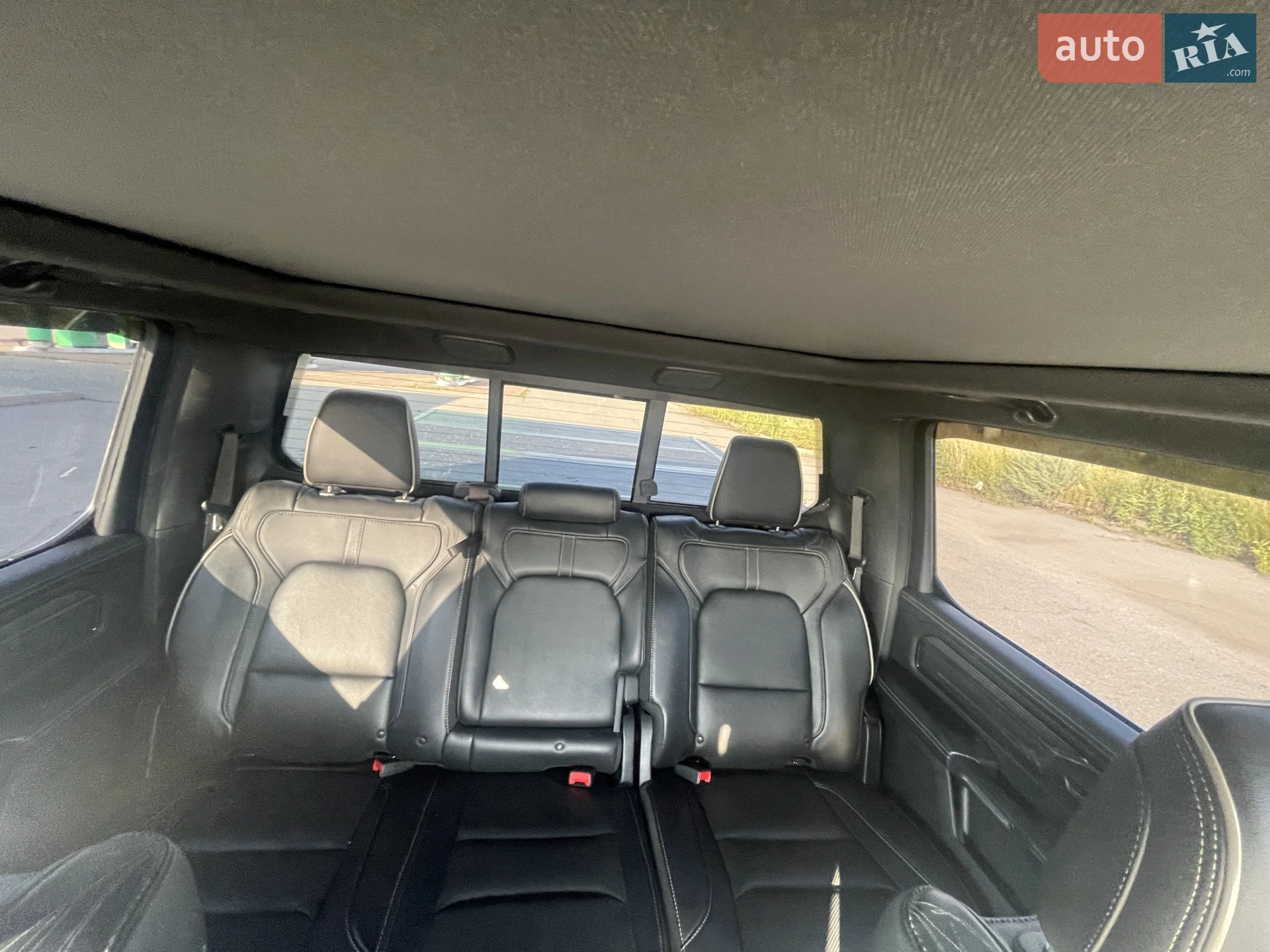 2018 RAM 1500 - мініатюра 10