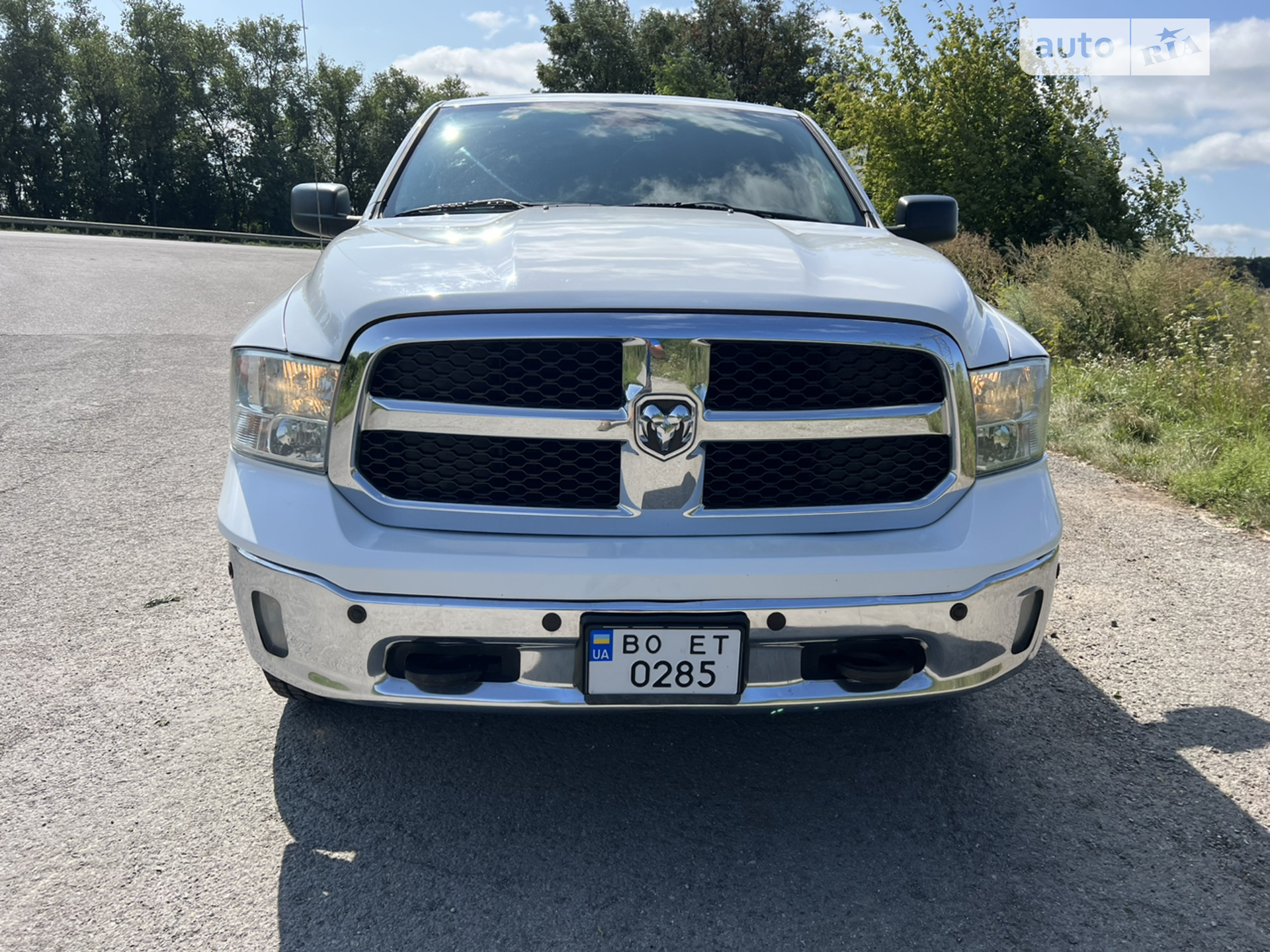 2013 RAM 1500 - мініатюра 2