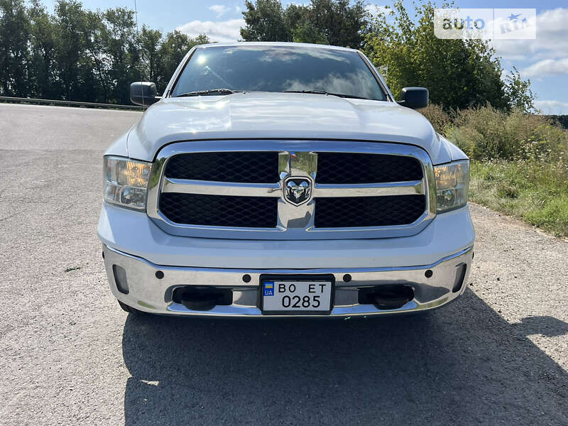 Пикап Ram 1500 2013 в Тернополе