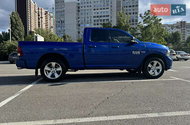 Пикап Ram 1500 2014 в Киеве