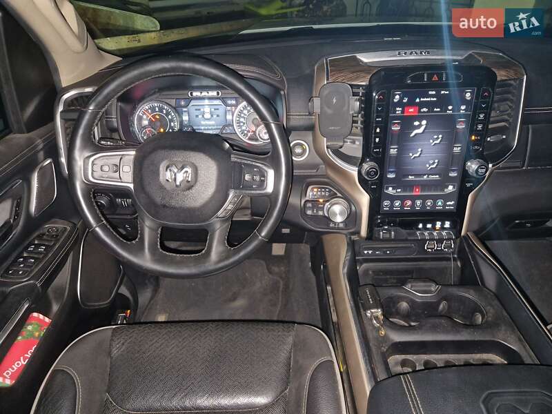 Пікап Ram 1500 2018 в Одесі